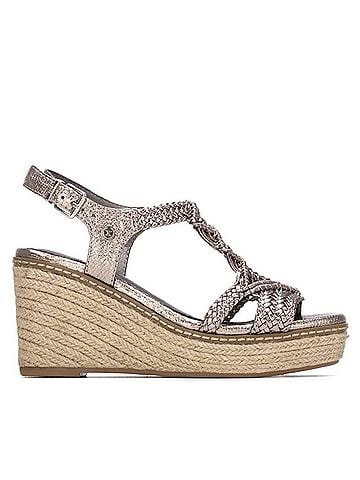 XTI Women's Open-Toe Faux Leather Sandals (view 1)