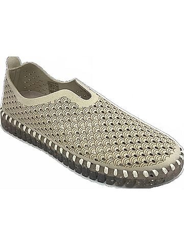 Ilse Jacobsen Womens Tulip Loafers in Kit Army (view 2)