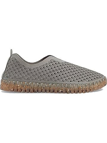 Ilse Jacobsen Women's Tulip 3072 Shoe in Grey (view 1)
