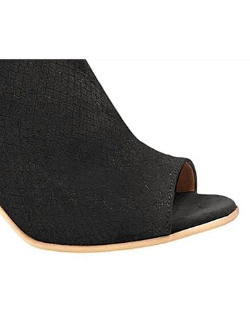 Cordani Women's Gwen Peep Toe Bootie (view 2)