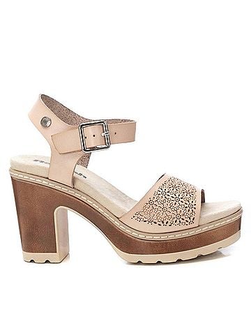 XTI Women's Heeled Sandals (view 1)