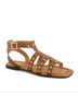 Andrea Brown Women's Studded Gladiator Sandal Size 8 - photo 1