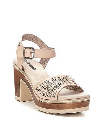 XTI Women's Heeled Sandals (view 2)