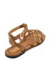 Andrea Brown Women's Studded Gladiator Sandal Size 8 - photo 2