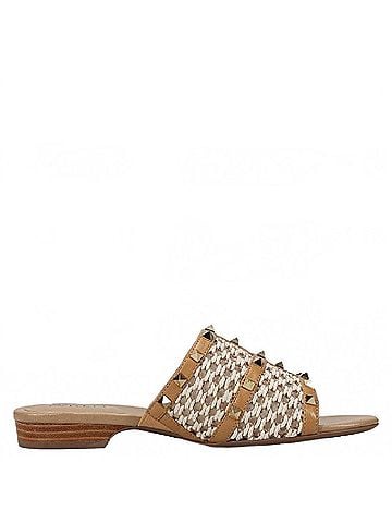 VANELi Women's Banyan Sandals in Beige (view 1)