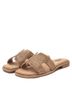 XTI Brown Women's Flat Sandals Size 8 - photo 4
