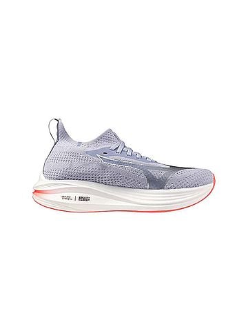 Mizuno Women's Neo Zen Shoes in Icelandic Blue/Silver (view 1)