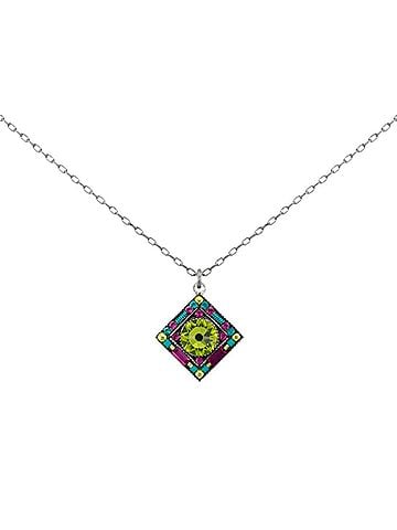 Firefly Women's Contessa Diamond Pendant Necklace (view 1)