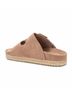 XTI Brown Women's Flat Sandals Size 8 - photo 3