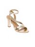 Bernardo Gold Women's Leslie Heel Size 9 - photo 1