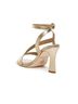 Bernardo Gold Women's Leslie Heel Size 9 - photo 3