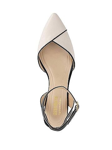 Andrea Women's Formal Mule Shoe (view 2)