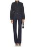 Cleobella Print Black Morea Button Down Top Size XS - photo 5