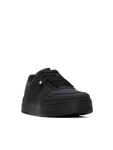XTI Women's 144535 Round Toe Sneakers (view 2)