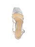 Marion Parke Silver Women's Mitzi Sandal Size 7 - photo 2