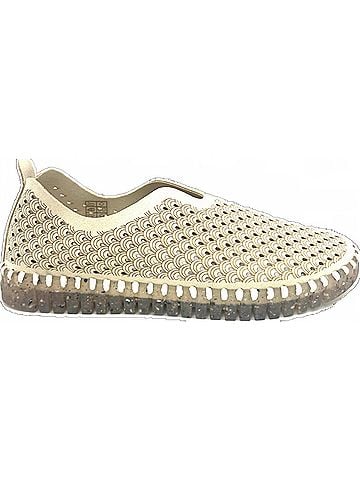 Ilse Jacobsen Womens Tulip Loafers in Kit Army (view 1)