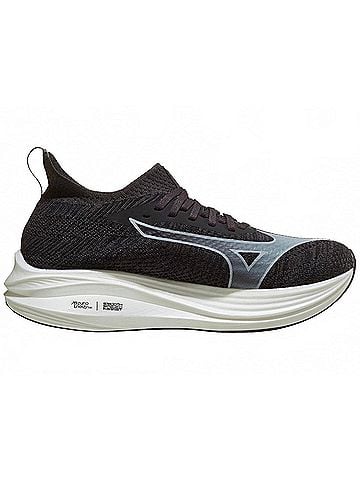 Mizuno Women's Neo Zen Shoes in Black Sand/Quiet Shade (view 1)