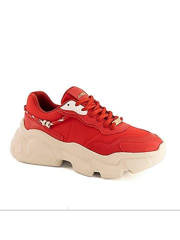 Andrea Women's Urban Casual Chunky Sneakers (view 1)