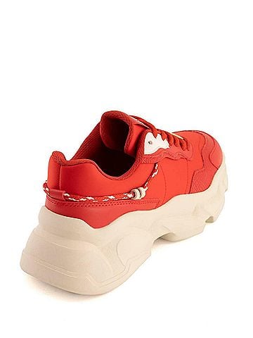 Andrea Women's Urban Casual Chunky Sneakers (view 2)