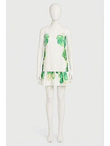Amanda Uprichard Carol Dress (view 1)
