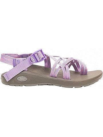 Chaco Women's Zcloudx2 Sandal in Pep/Purple/Rose (view 1)