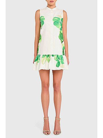 Amanda Uprichard Carol Dress (view 2)