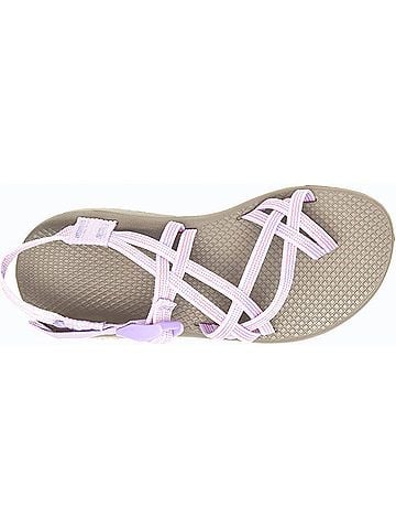 Chaco Women's Zcloudx2 Sandal in Pep/Purple/Rose (view 2)