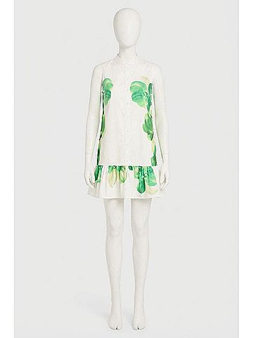 Amanda Uprichard Carol Dress (view 1)