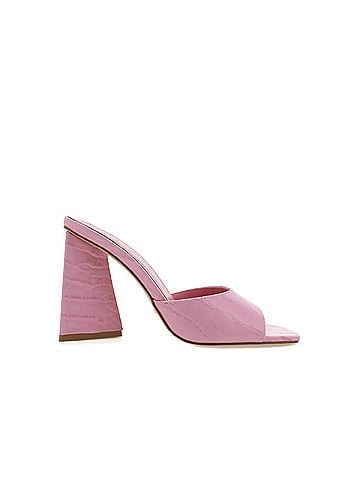 Billini Quinn Heels in Rose (view 1)