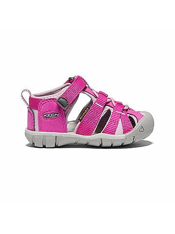 Keen Girls Toddler Seacamp Sandal (view 1)