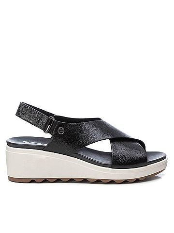 XTI Women's Wedge Sandals (view 1)