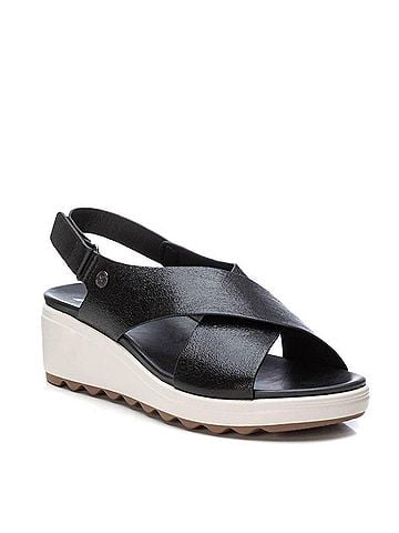 XTI Women's Wedge Sandals (view 2)
