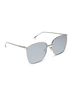 DIFF Silver Women's Vittoria Sunglasses One size - photo 1