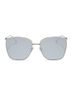 DIFF Silver Women's Vittoria Sunglasses One size - photo 2