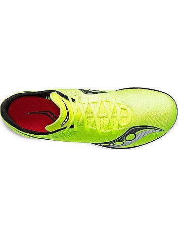 Saucony Women's Velocity Mp Spikes Shoes (view 2)