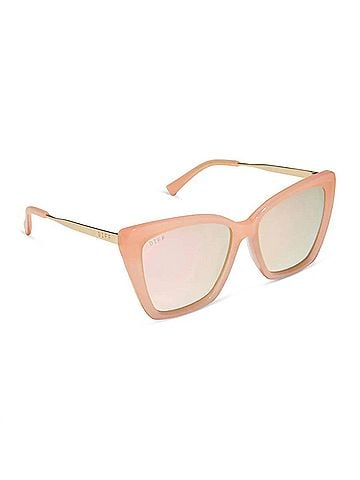 DIFF Women's Becky Ii Oversized Sunglasses (view 1)