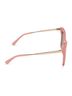 DIFF Pink Women's Becky Ii Oversized Sunglasses One size - photo 3