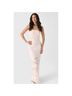 ROTATE Floral Pink Cocktail Dress Size 6 - photo 3
