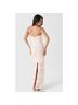ROTATE Floral Pink Cocktail Dress Size 6 - photo 6