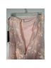 ROTATE Floral Pink Cocktail Dress Size 6 - photo 7