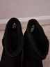 Ugg Black Ankle Boots Size 8 1/2 - photo 5
