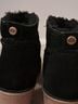 Ugg Black Ankle Boots Size 8 1/2 - photo 7