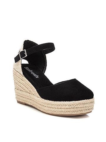 XTI Women's Wedge Espadrilles Sandal (view 2)