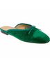 Ann Mashburn Green Women's Joy Mule Size EU 36 - photo 1
