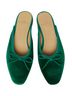 Ann Mashburn Green Women's Joy Mule Size EU 36 - photo 2