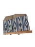 Etnies Print Blue White Tan Tote One size - photo 5