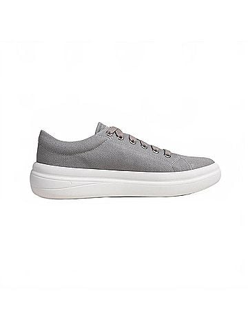 Lamo Women's Classic Makenna Sneaker in Grey (view 1)