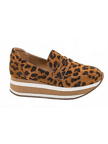 Corkys Women's Sheesh Platform Slip On Loafers (view 1)