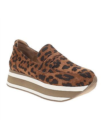 Corkys Women's Sheesh Platform Slip On Loafers (view 2)
