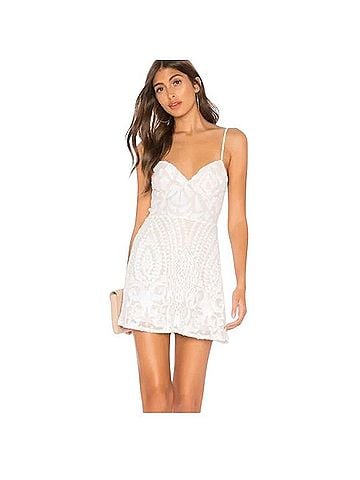 Superdown Tiff Cocktail Dress (view 1)